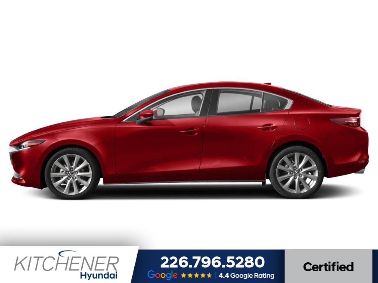 Used 2019 Mazda MAZDA3 GT | AUTO | LEATHER | NAVI | SUNROOF | for sale in Kitchener, ON