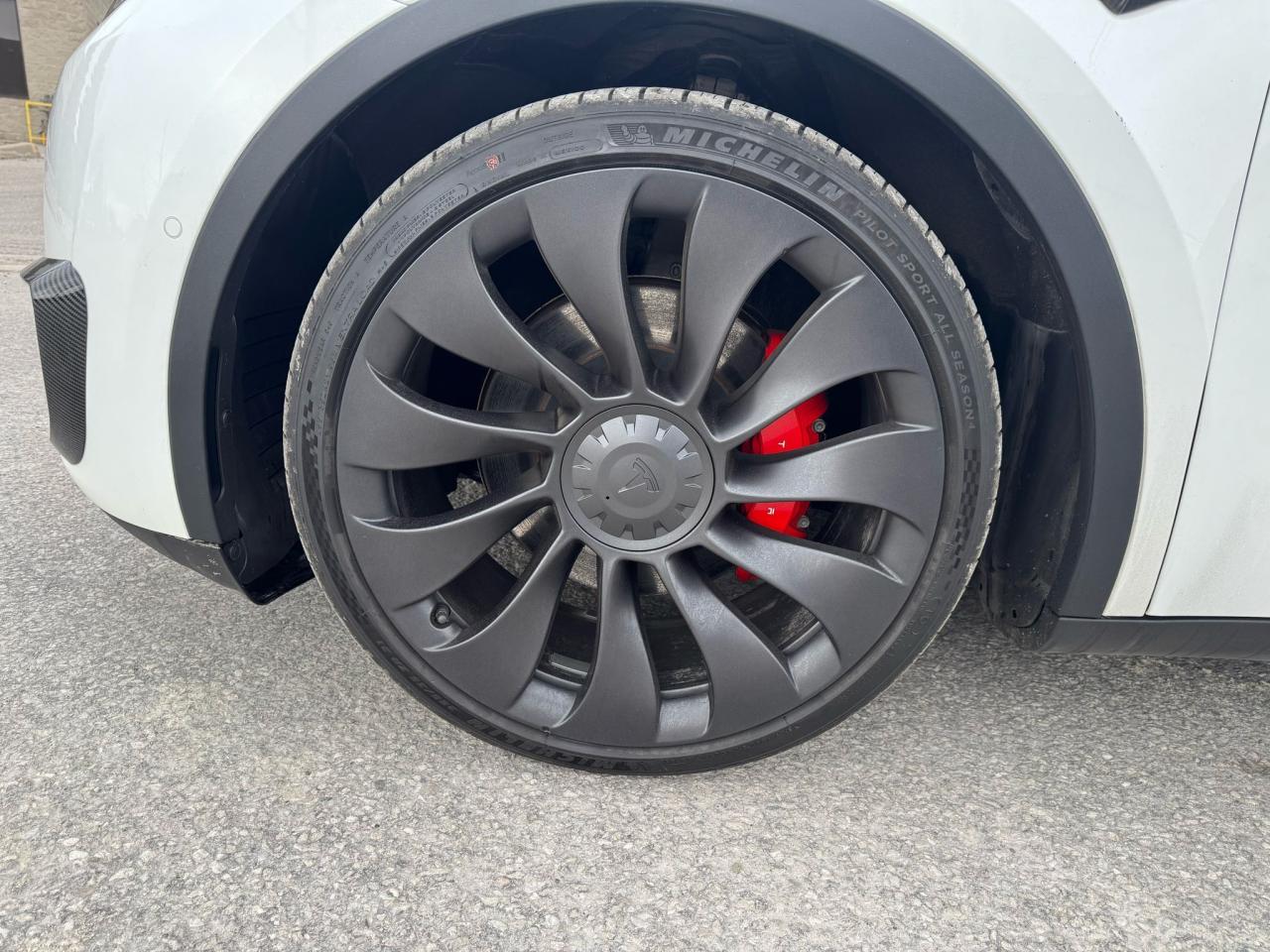 2022 Tesla Model Y PERFORMANCE - Photo #11