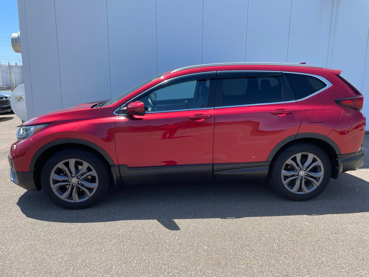 2020 Honda CR-V SPORT 4WD Photo1