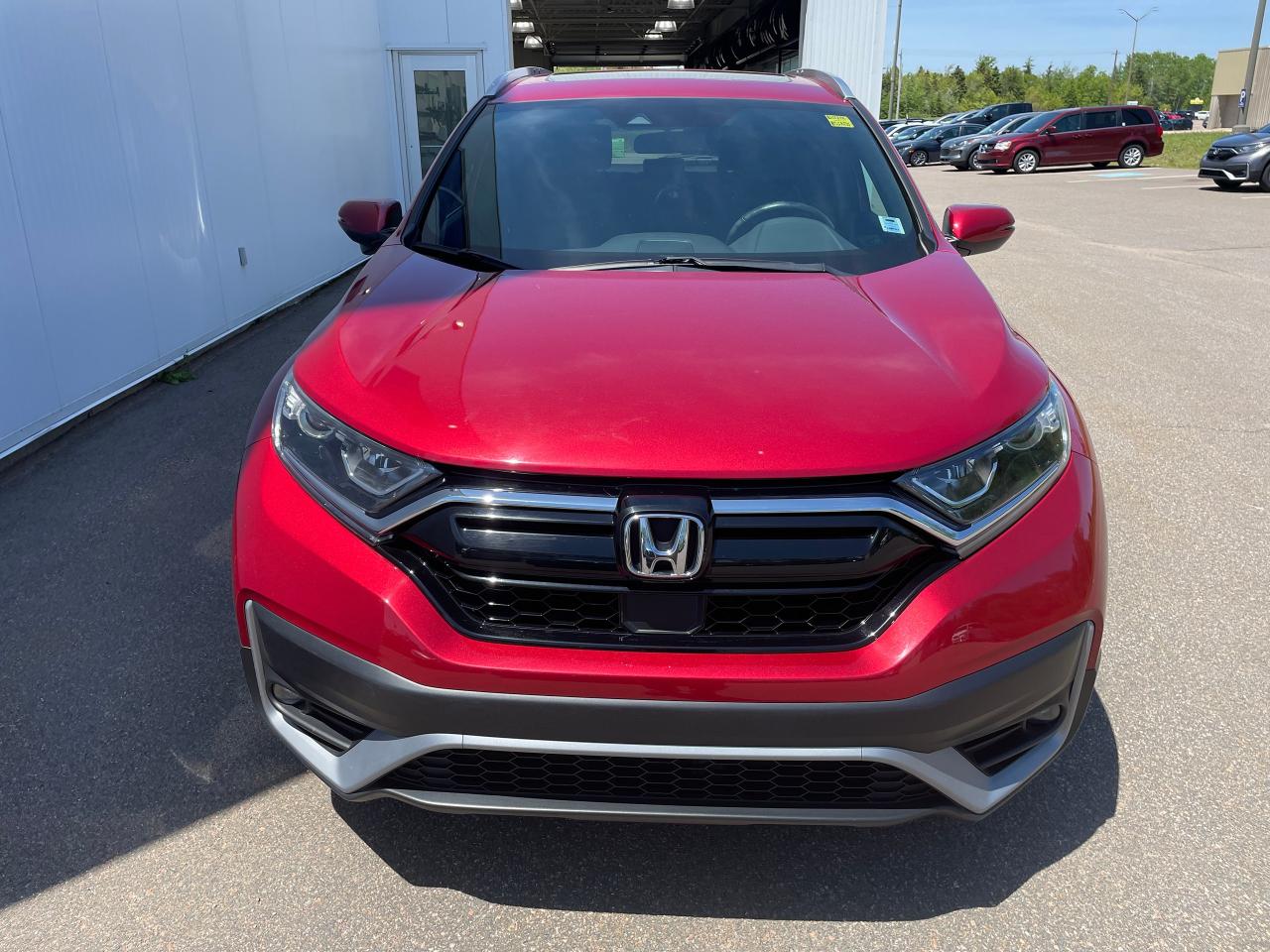 2020 Honda CR-V SPORT 4WD Photo3