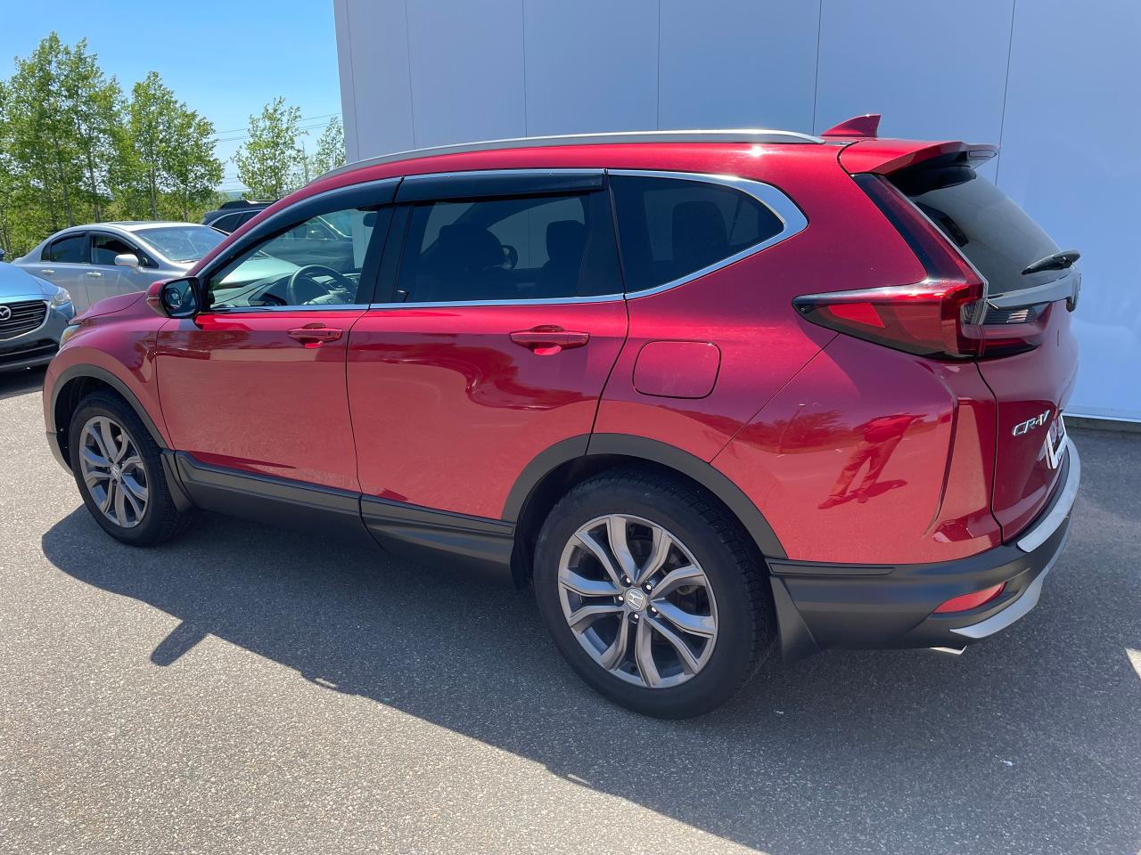 2020 Honda CR-V SPORT 4WD Photo2
