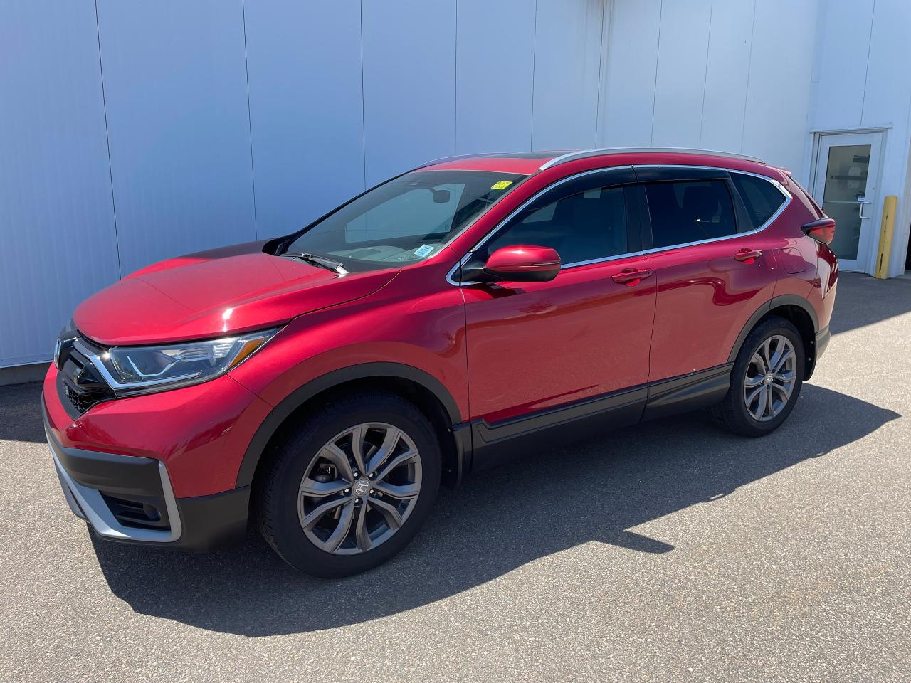 Used 2020 Honda CR-V SPORT 4WD for sale in Port Hawkesbury, NS