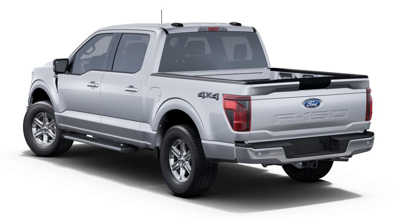 2025 Ford F-150 XLT 4WD SuperCrew 5.5' Box Photo5