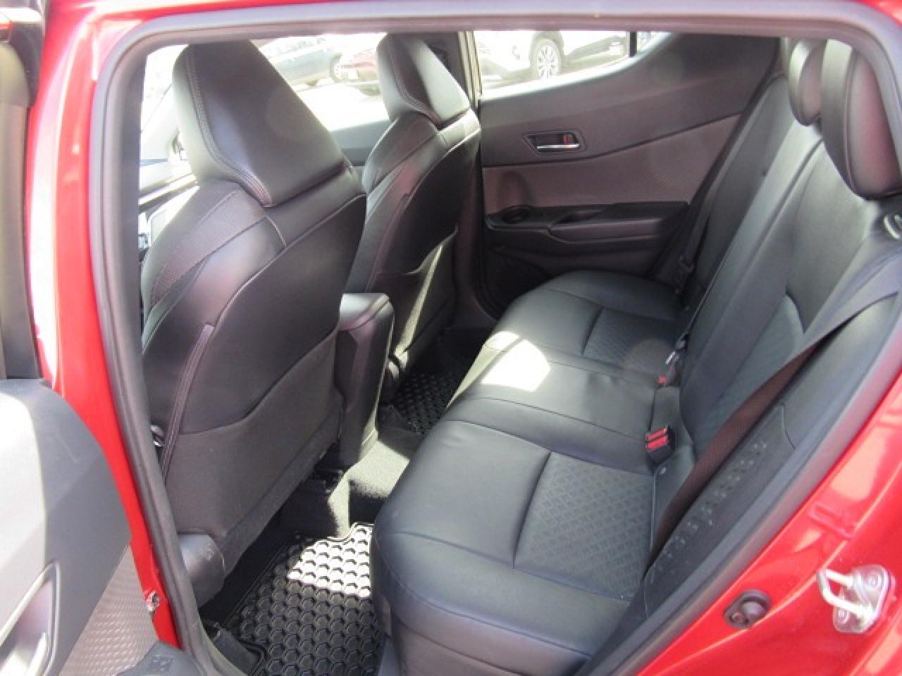 2021 Toyota C-HR Limited Photo