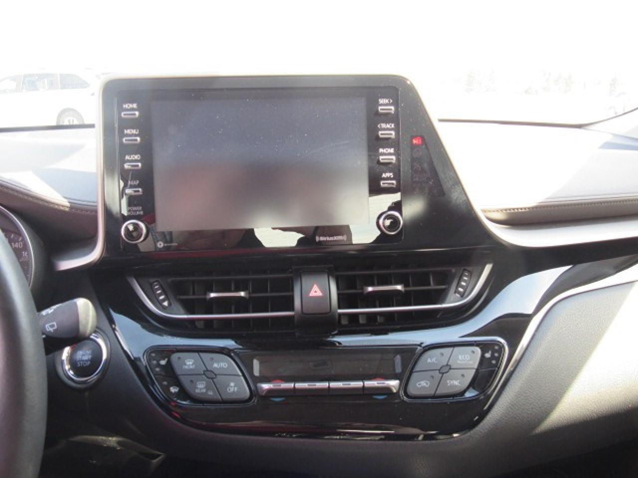 2021 Toyota C-HR Limited Photo
