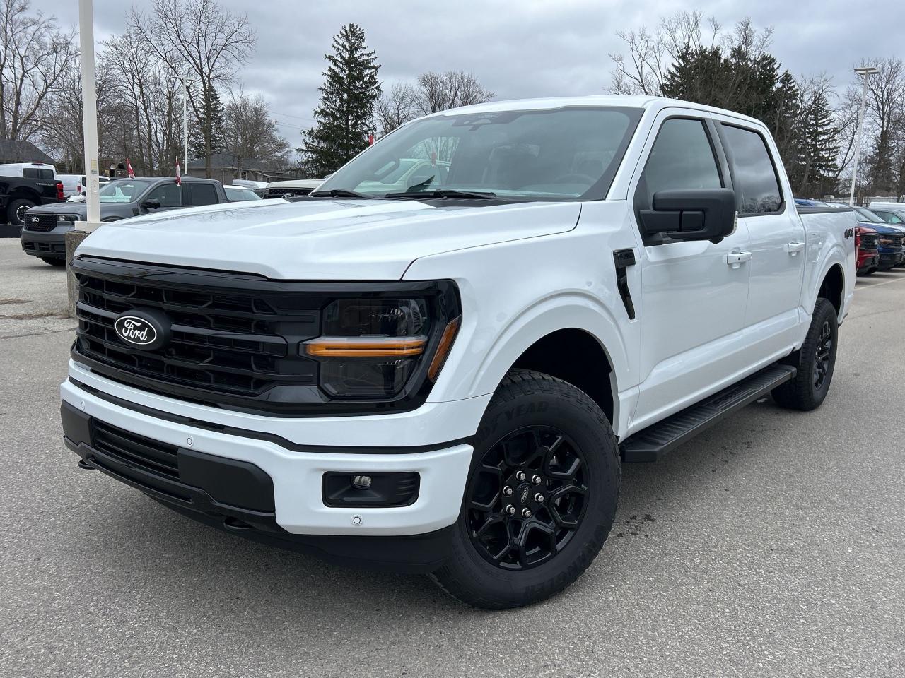 New 2025 Ford F-150 XLT for sale in Caledonia, ON