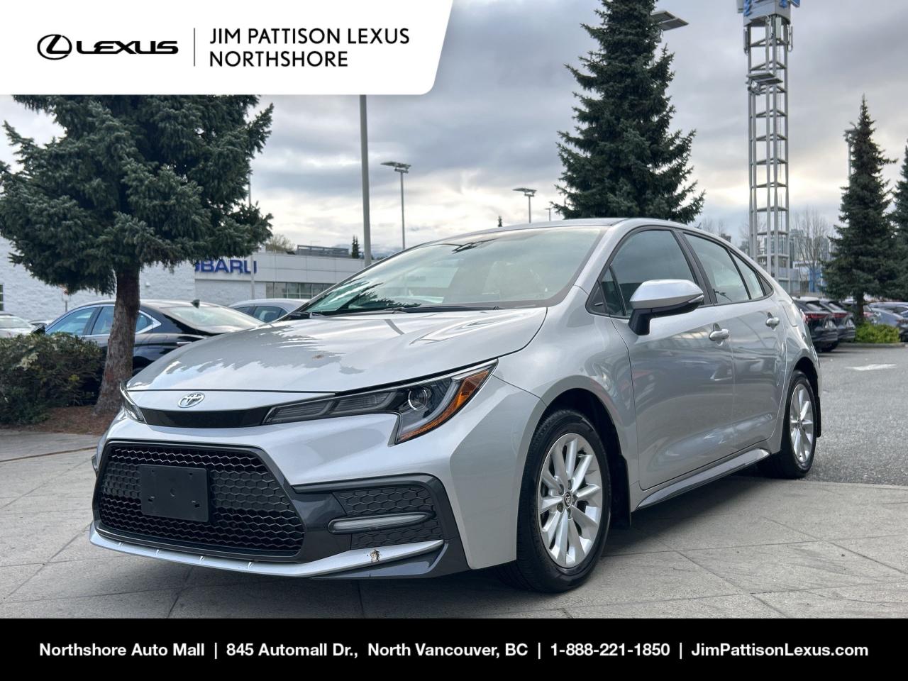 Jim Pattison Lexus Northshore  -Carproof History Report -Detailed Cosmetic Reconditioning -Comprehensive Mechanical & Safety Inspection -14 Day Owner Exchange Program -Lien Free Guarantee - Financing options through all major lenders.   Jim Pattison Lexus Northshore sells & services new & used Lexus vehicles throughout the Lower Mainland. Financing available OAC Price does not include $595 documentation fee, $450 placement fee and taxes.  DL#23190