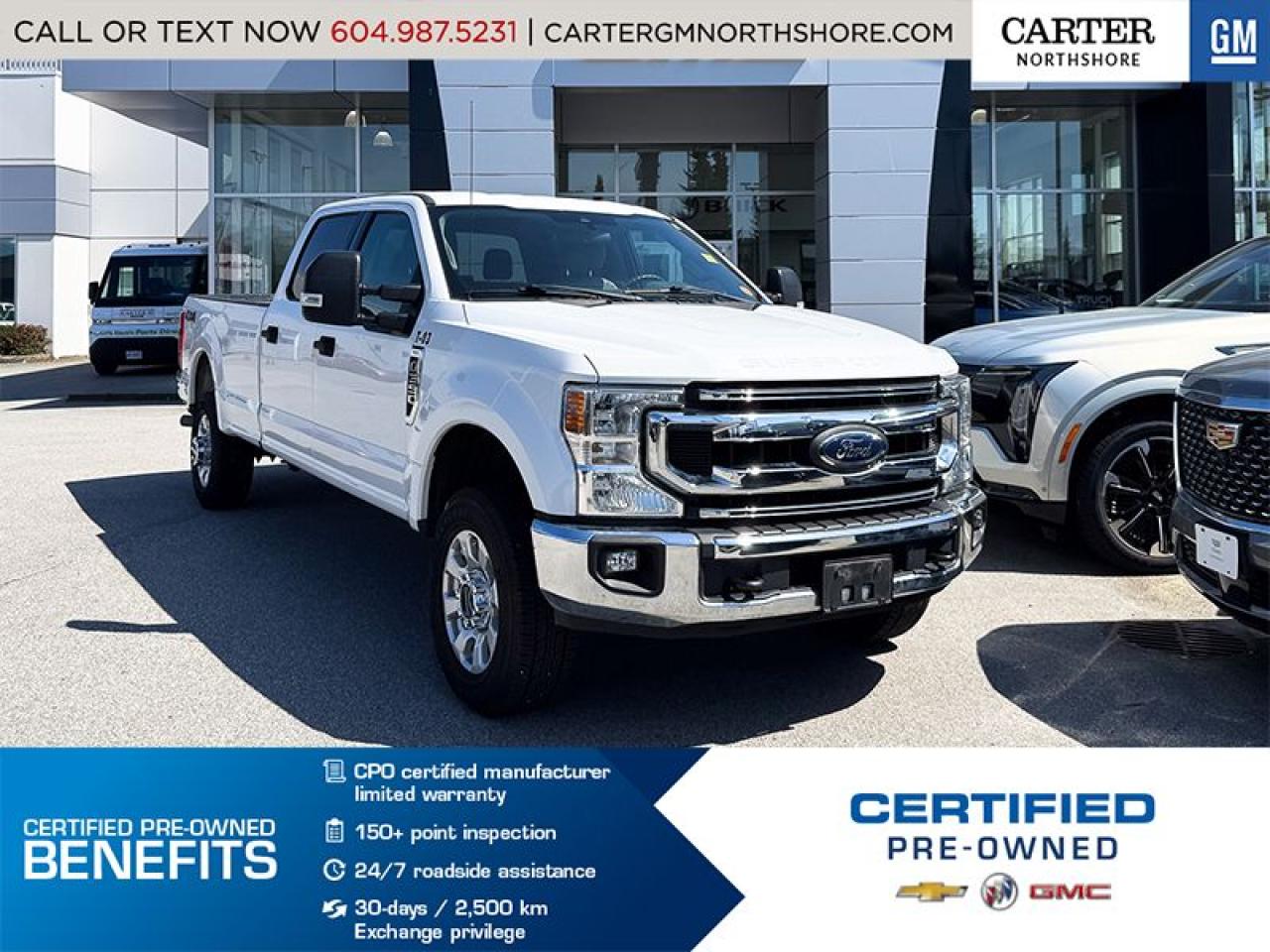 Used 2020 Ford F-350 XLT for sale in North Vancouver, BC