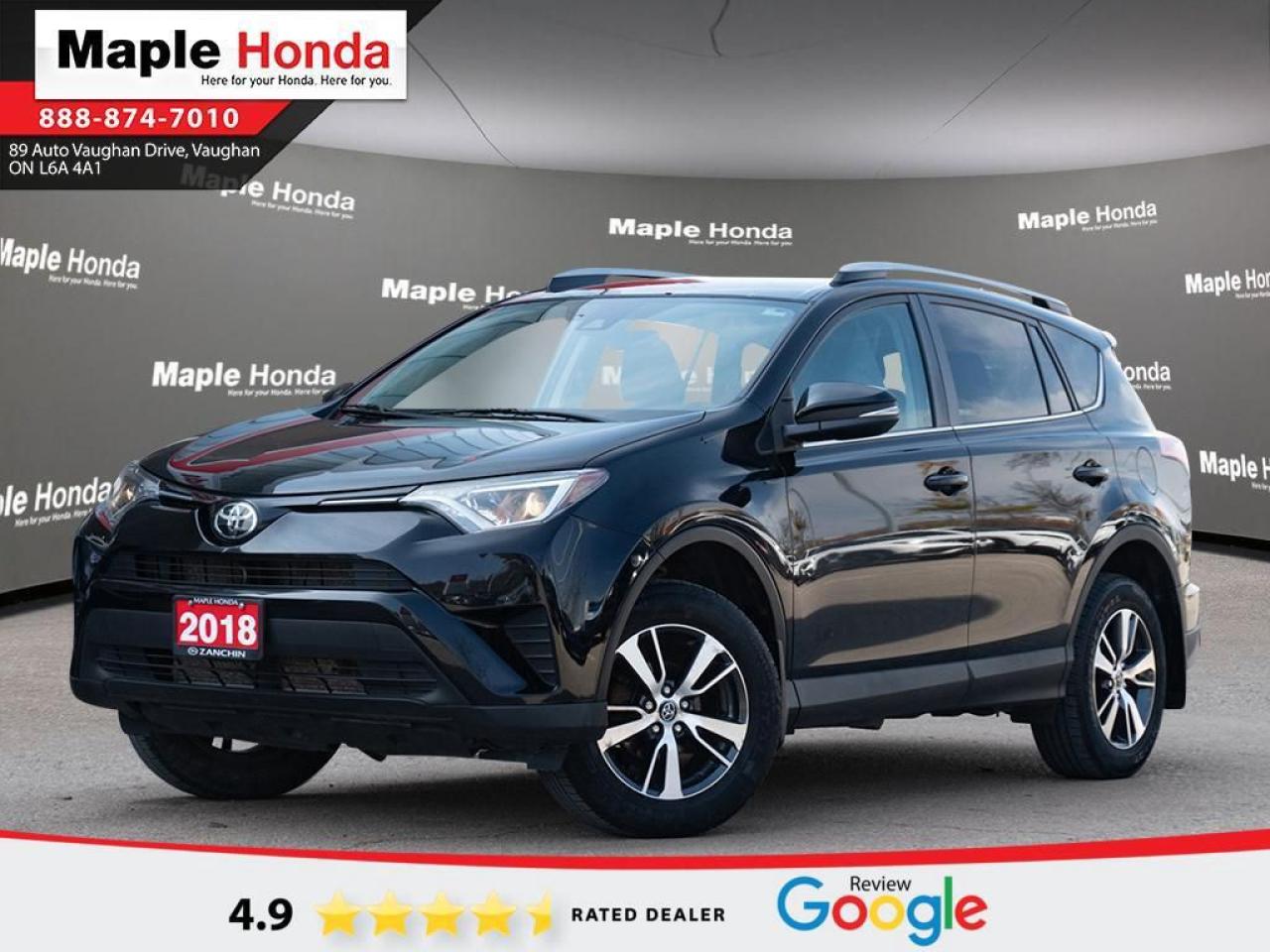 Used 2018 Toyota RAV4 Power Windows| Power Locks| Rear Camera| for sale in Vaughan, ON