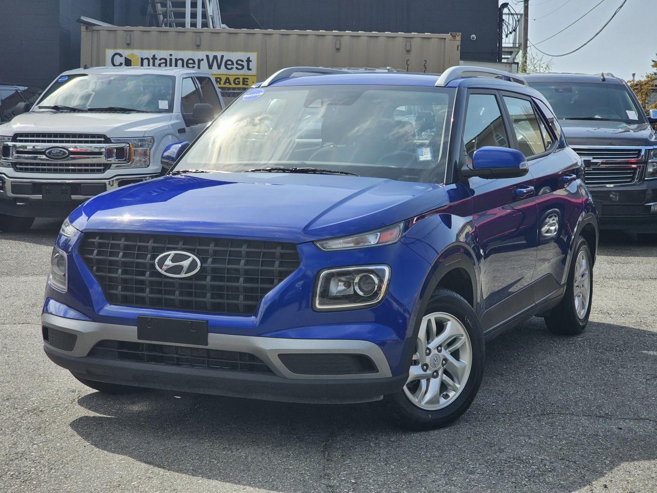 Used 2022 Hyundai Venue PREFERRED for sale in Coquitlam, BC