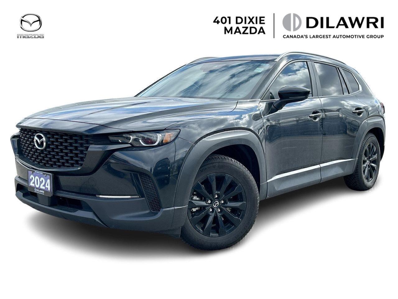Used 2024 Mazda CX-50 GS-L AWD CARPLAY|ONE OWNER|HEATED SEATS for sale in Mississauga, ON