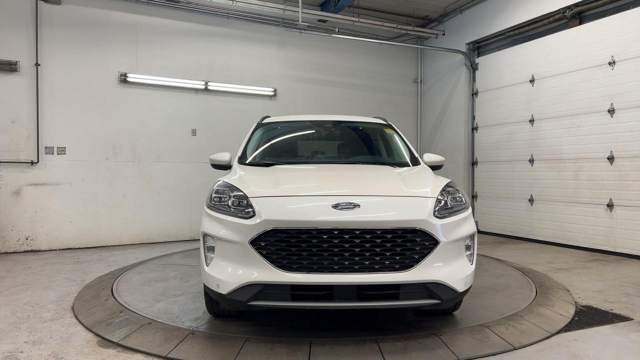 2022 Ford Escape TITANUM AWD | 250HP ECOBOOST | HTD LEATHER | NAV Photo2