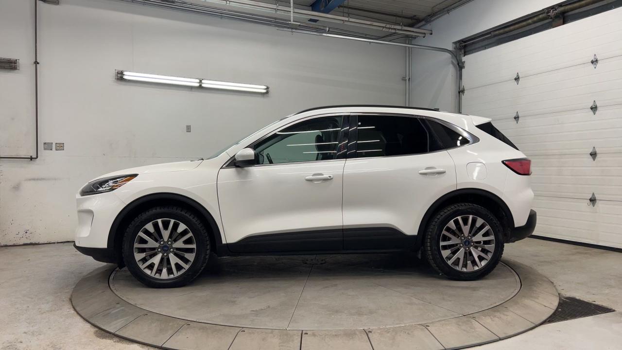 2022 Ford Escape TITANUM AWD | 250HP ECOBOOST | HTD LEATHER | NAV Photo4