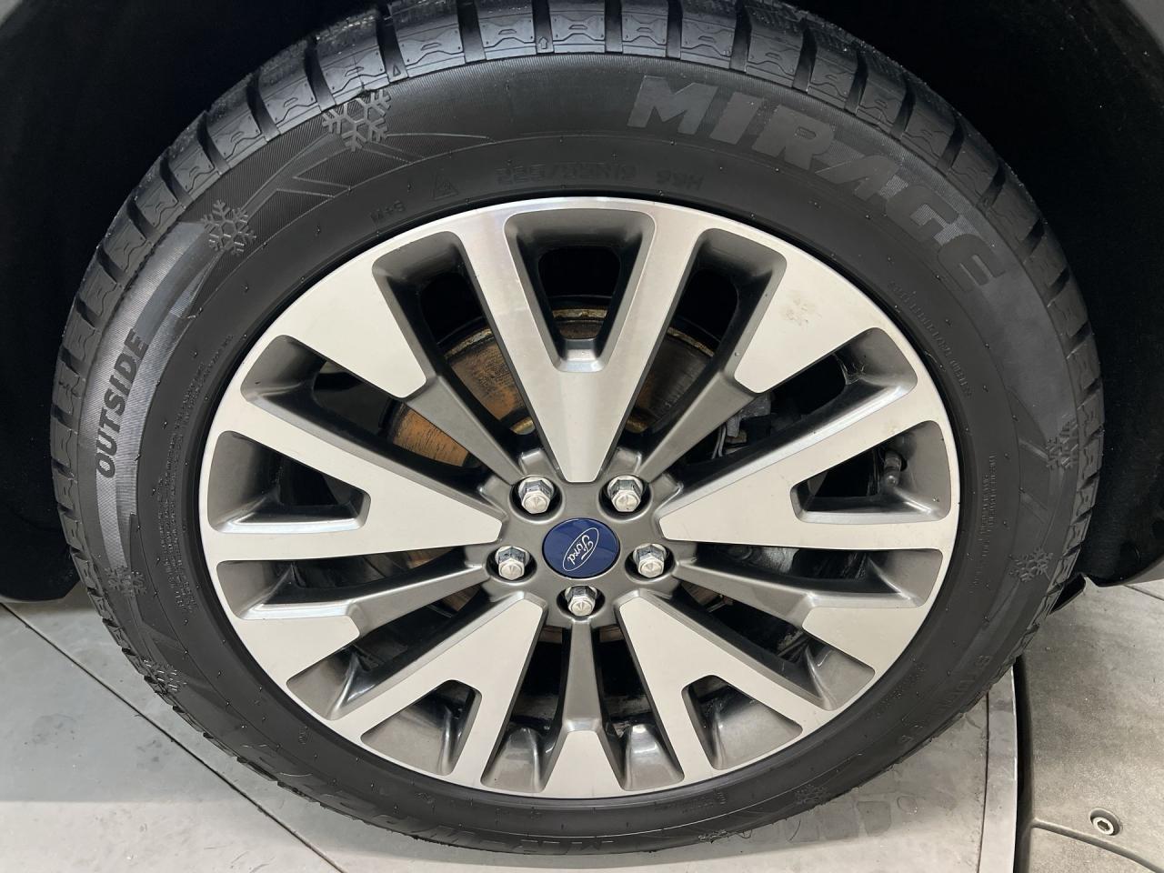 2022 Ford Escape TITANUM AWD | 250HP ECOBOOST | HTD LEATHER | NAV Photo