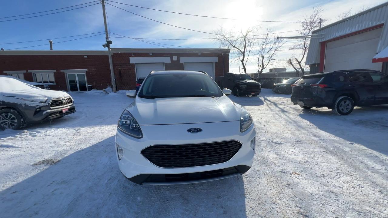 2022 Ford Escape TITANUM AWD | 250HP ECOBOOST | HTD LEATHER | NAV Photo2
