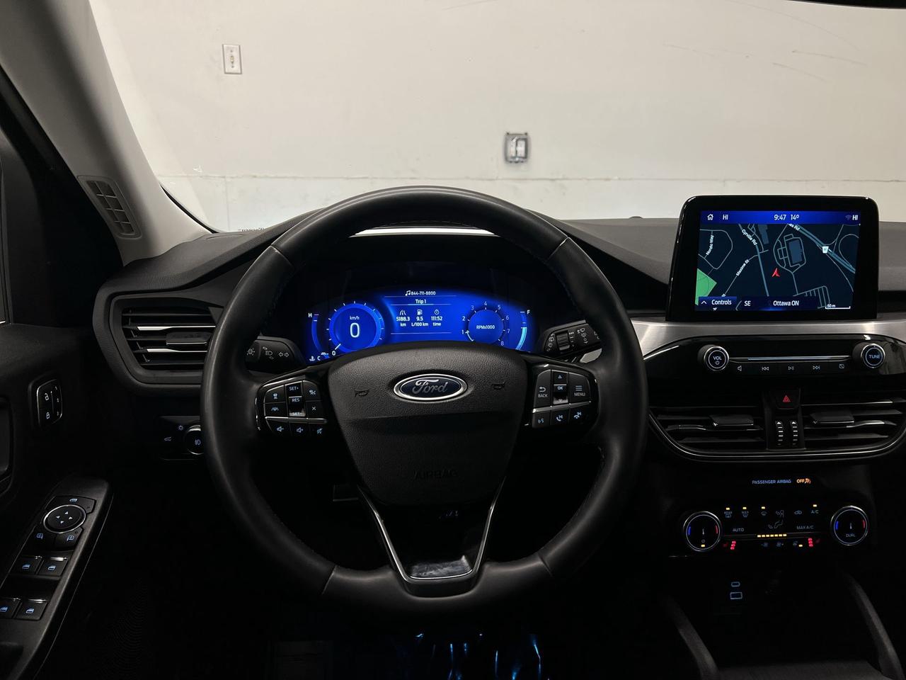 2022 Ford Escape TITANUM AWD | 250HP ECOBOOST | HTD LEATHER | NAV Photo