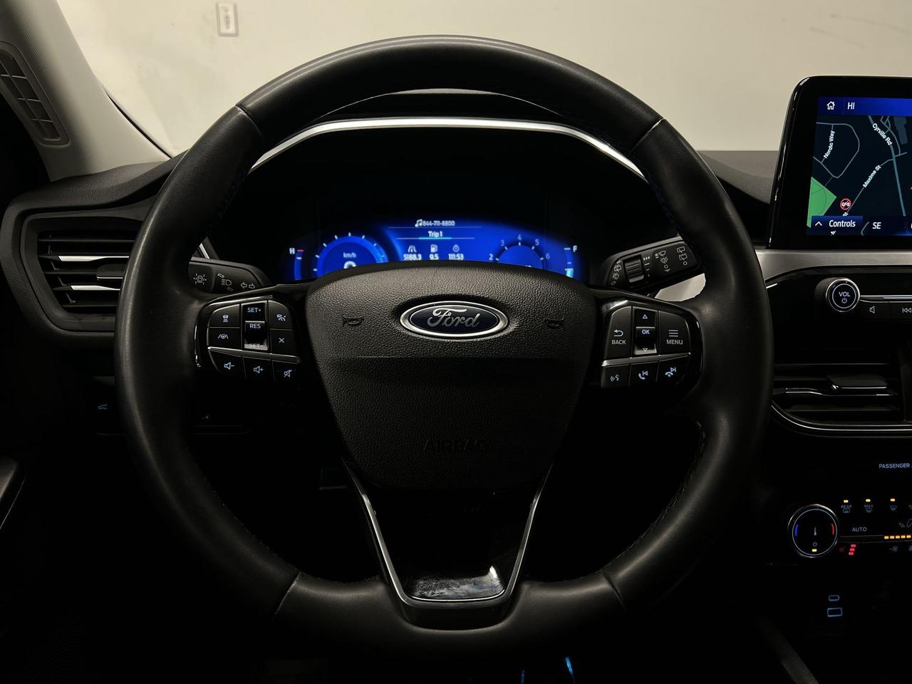 2022 Ford Escape TITANUM AWD | 250HP ECOBOOST | HTD LEATHER | NAV Photo
