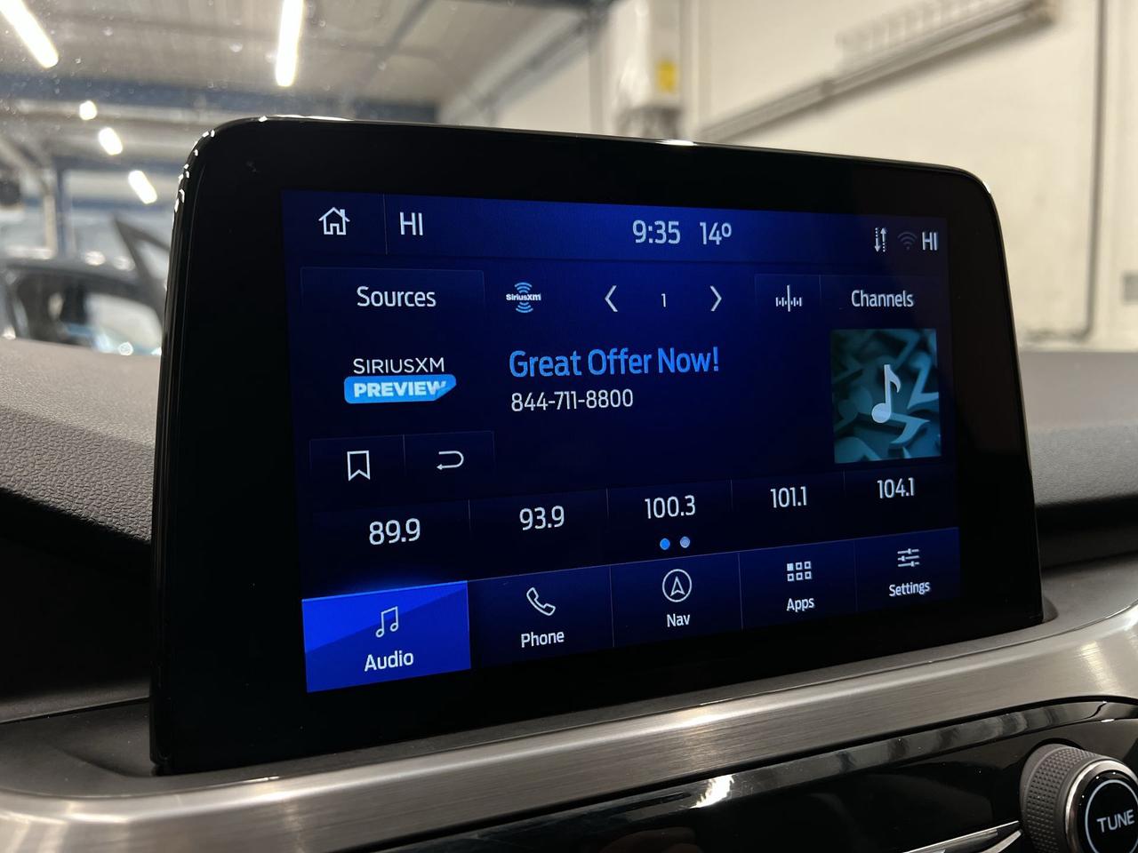 2022 Ford Escape TITANUM AWD | 250HP ECOBOOST | HTD LEATHER | NAV Photo