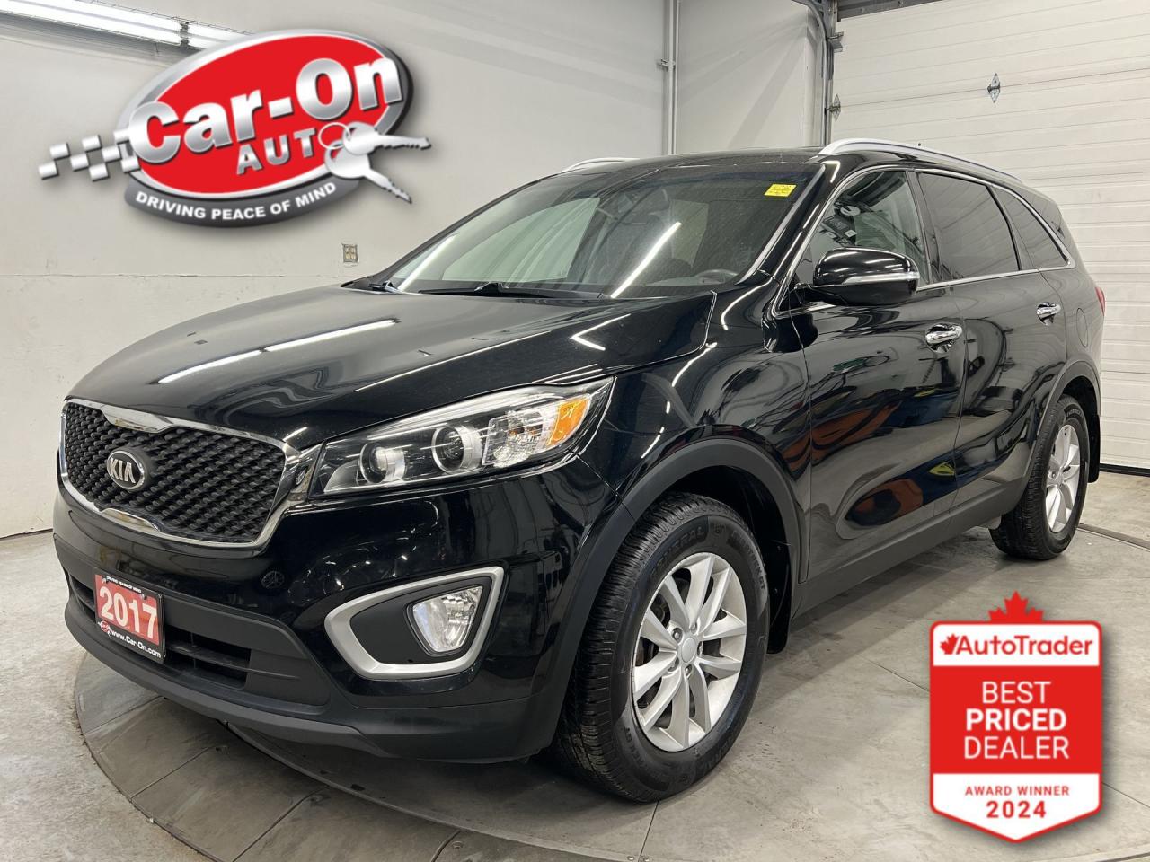 Used 2017 Kia Sorento >>JUST SOLD for sale in Ottawa, ON