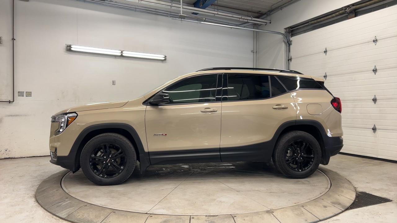 2022 GMC Terrain AT4 AWD|LEATHER |PANO ROOF |BOSE |HEAD-UP DISPLAY Photo4