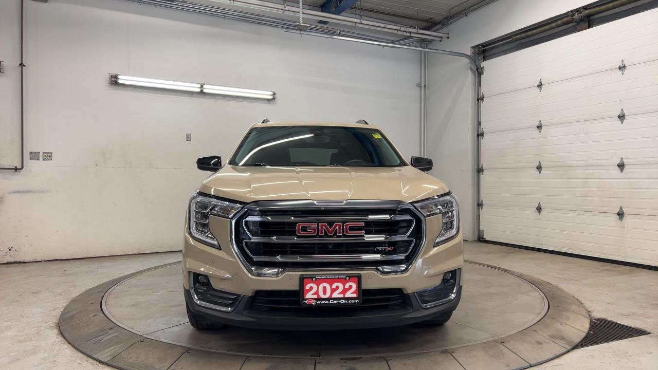 2022 GMC Terrain AT4 AWD|LEATHER |PANO ROOF |BOSE |HEAD-UP DISPLAY Photo
