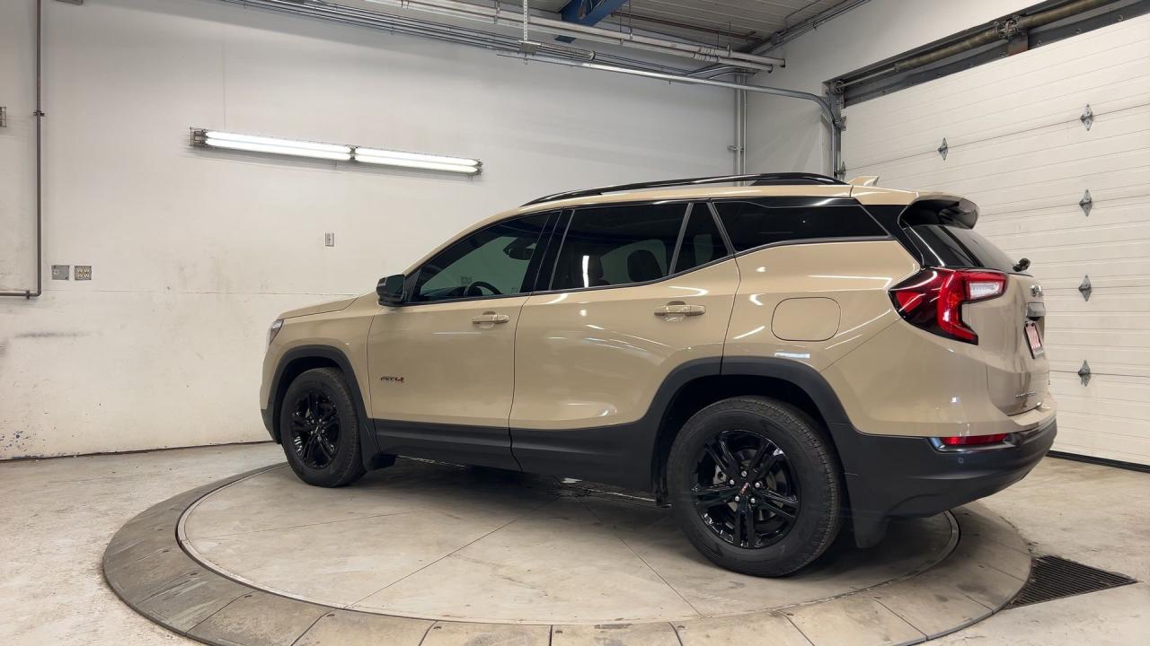 2022 GMC Terrain AT4 AWD|LEATHER |PANO ROOF |BOSE |HEAD-UP DISPLAY Photo