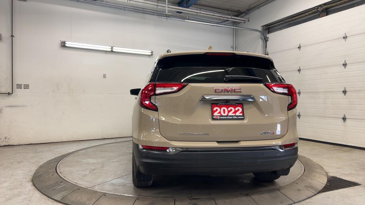 2022 GMC Terrain AT4 AWD|LEATHER |PANO ROOF |BOSE |HEAD-UP DISPLAY Photo