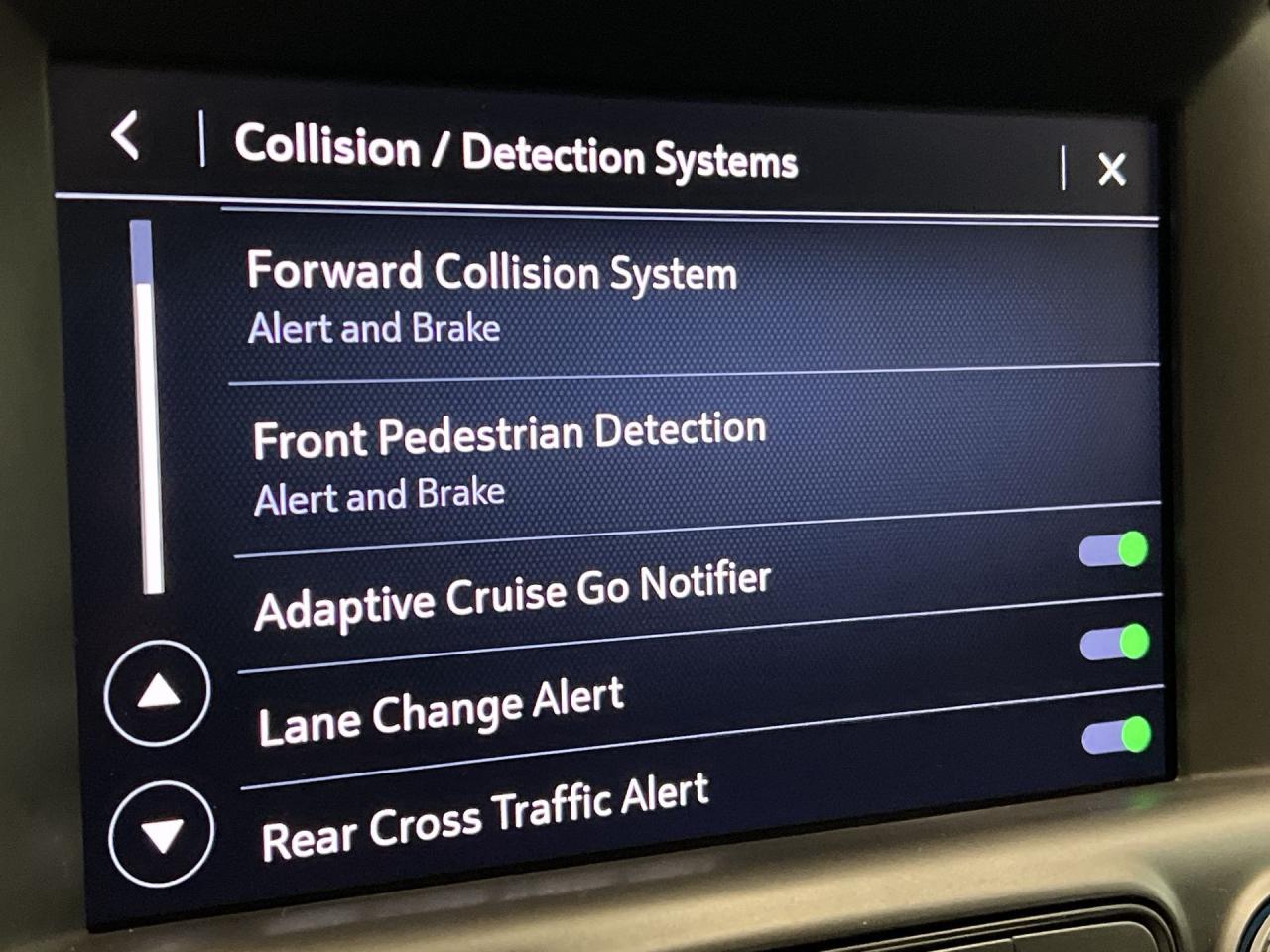 2022 GMC Terrain AT4 AWD|LEATHER |PANO ROOF |BOSE |HEAD-UP DISPLAY Photo