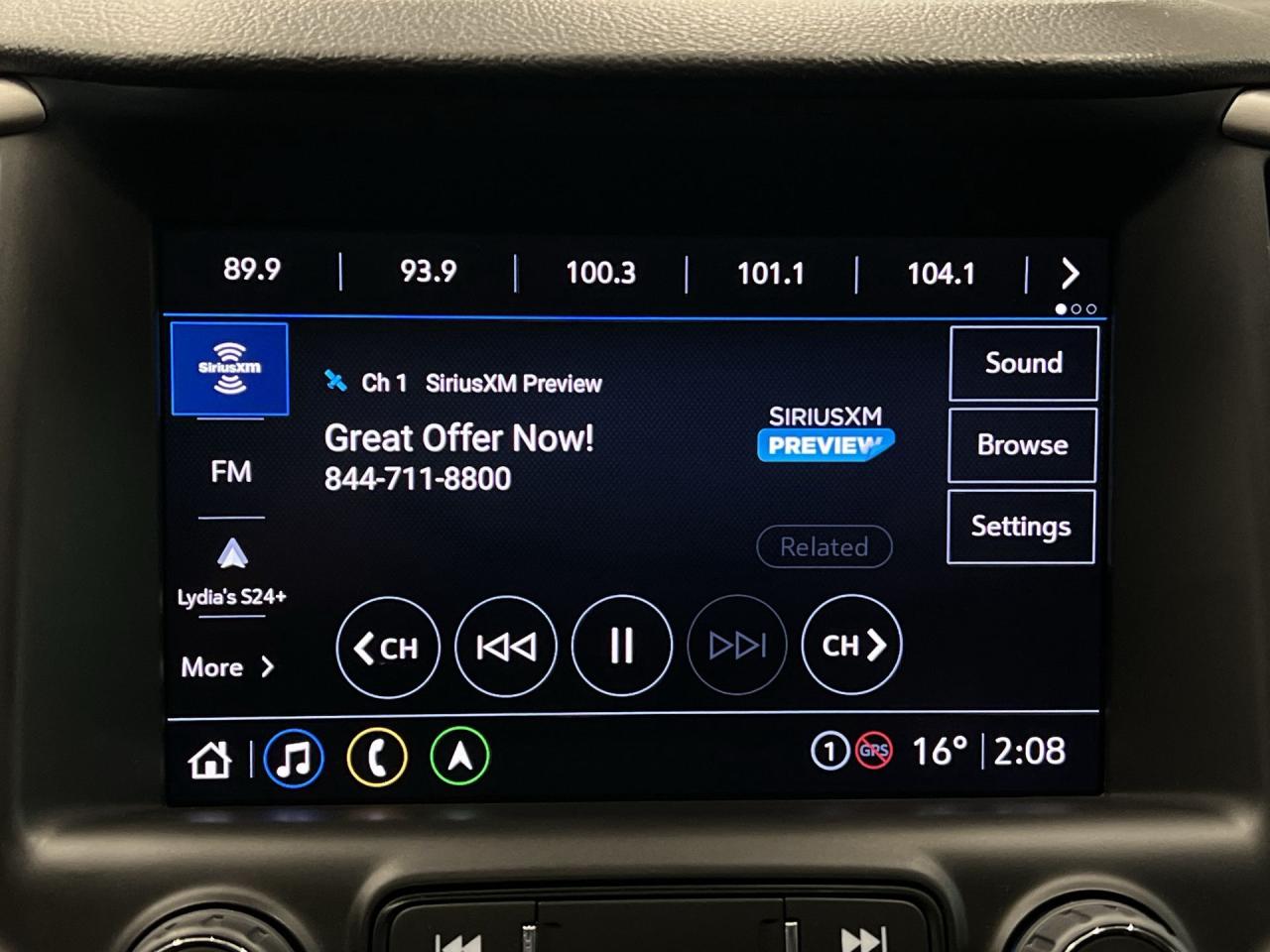 2022 GMC Terrain AT4 AWD|LEATHER |PANO ROOF |BOSE |HEAD-UP DISPLAY Photo