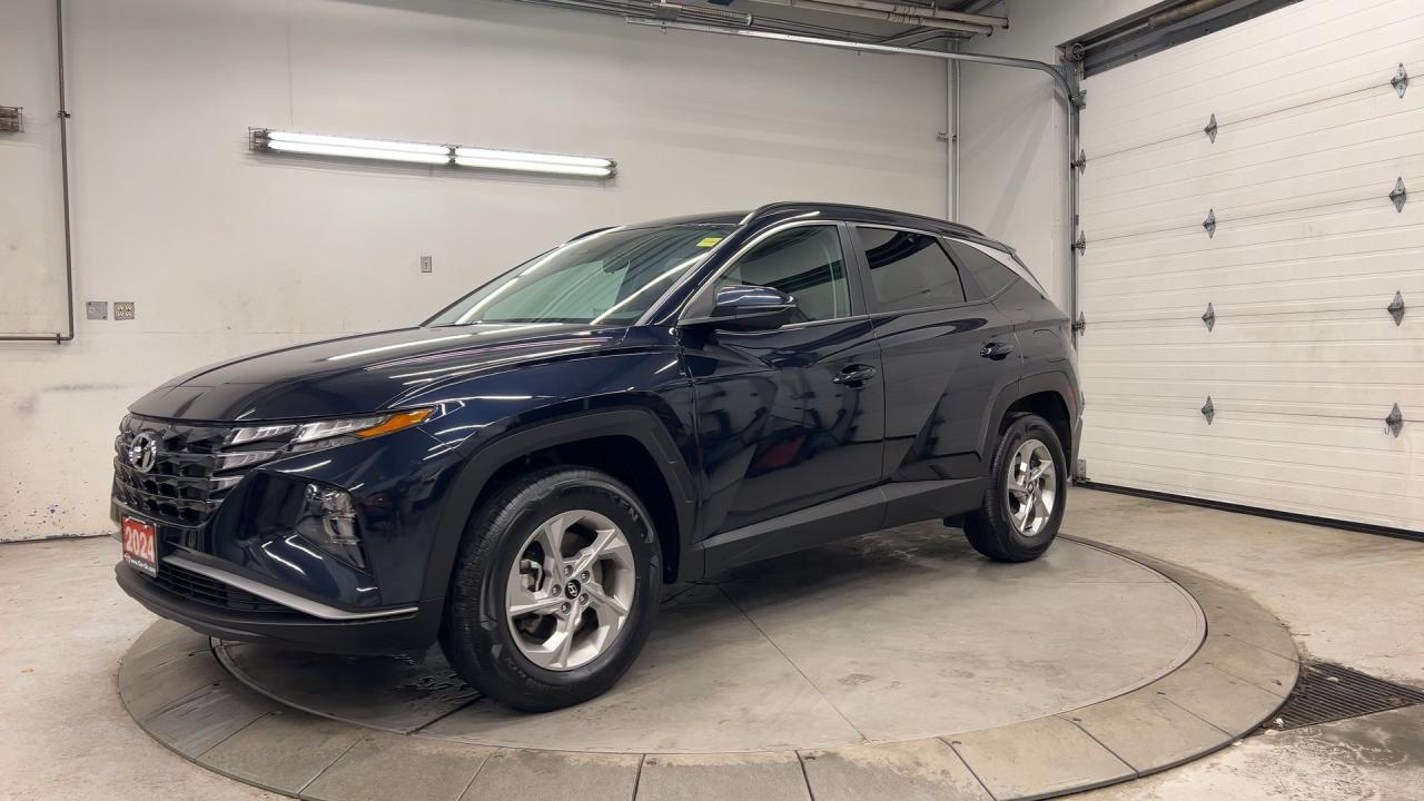 2024 Hyundai Tucson AWD | HTD SEATS/STEERING | WIRELESS CARPLAY | NAV Photo3