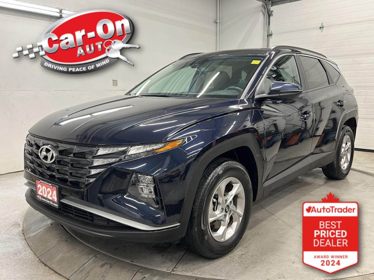 Used 2024 Hyundai Tucson AWD | HTD SEATS/STEERING | WIRELESS CARPLAY | NAV for sale in Ottawa, ON