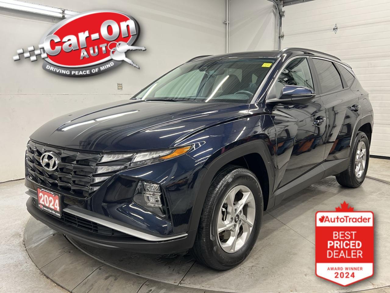 Used 2024 Hyundai Tucson AWD | HTD SEATS/STEERING | WIRELESS CARPLAY | NAV for sale in Ottawa, ON
