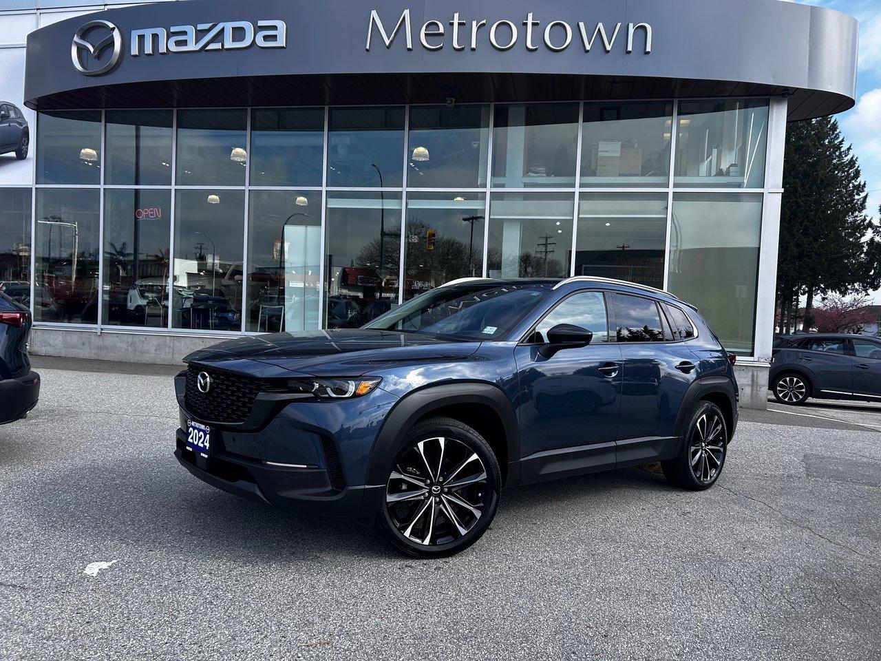 Used 2024 Mazda CX-50 GT AWD for sale in Burnaby, BC