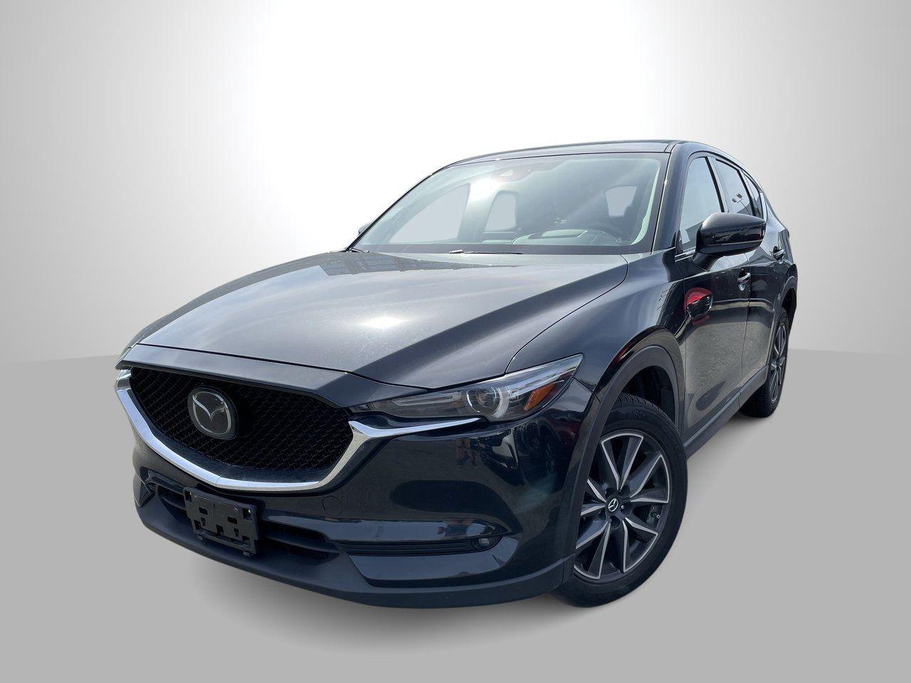 Used 2017 Mazda CX-5 GT for sale in Vancouver, BC
