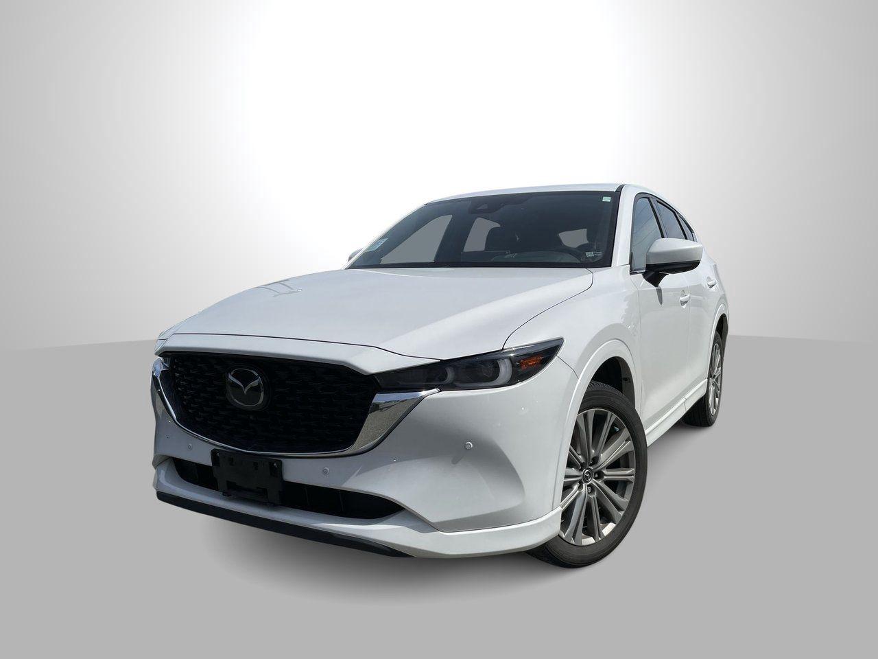Used 2023 Mazda CX-5 Signature for sale in Vancouver, BC