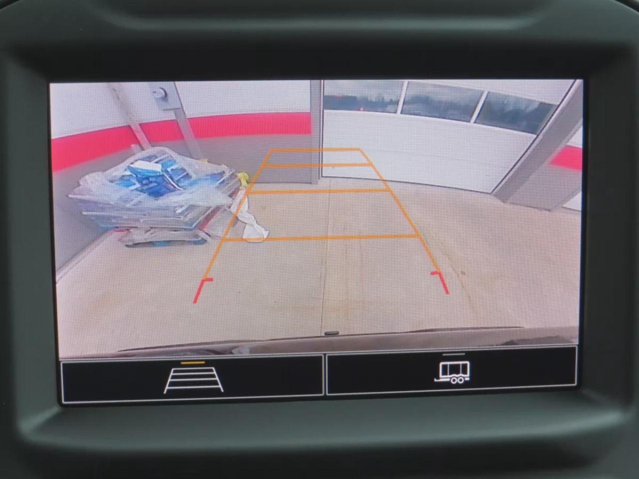 2023 Chevrolet Silverado 1500 Custom (**LOW KM**SAFETY CERTIFIED**CLEAN TITLE/NO ACCIDENTS**LOW KM**4WD**REMOTE START**ALLOY RIMS**TRAILER HITCH**REVERSE CAMERA**POWER SEATS**PUSH BUTTON START**CRUISE CONTROL**BLUETOOTH**DIGITAL TOUCHSCREEN**USB**ANDROID AUTO**APPLE CARPLAY**) Photo