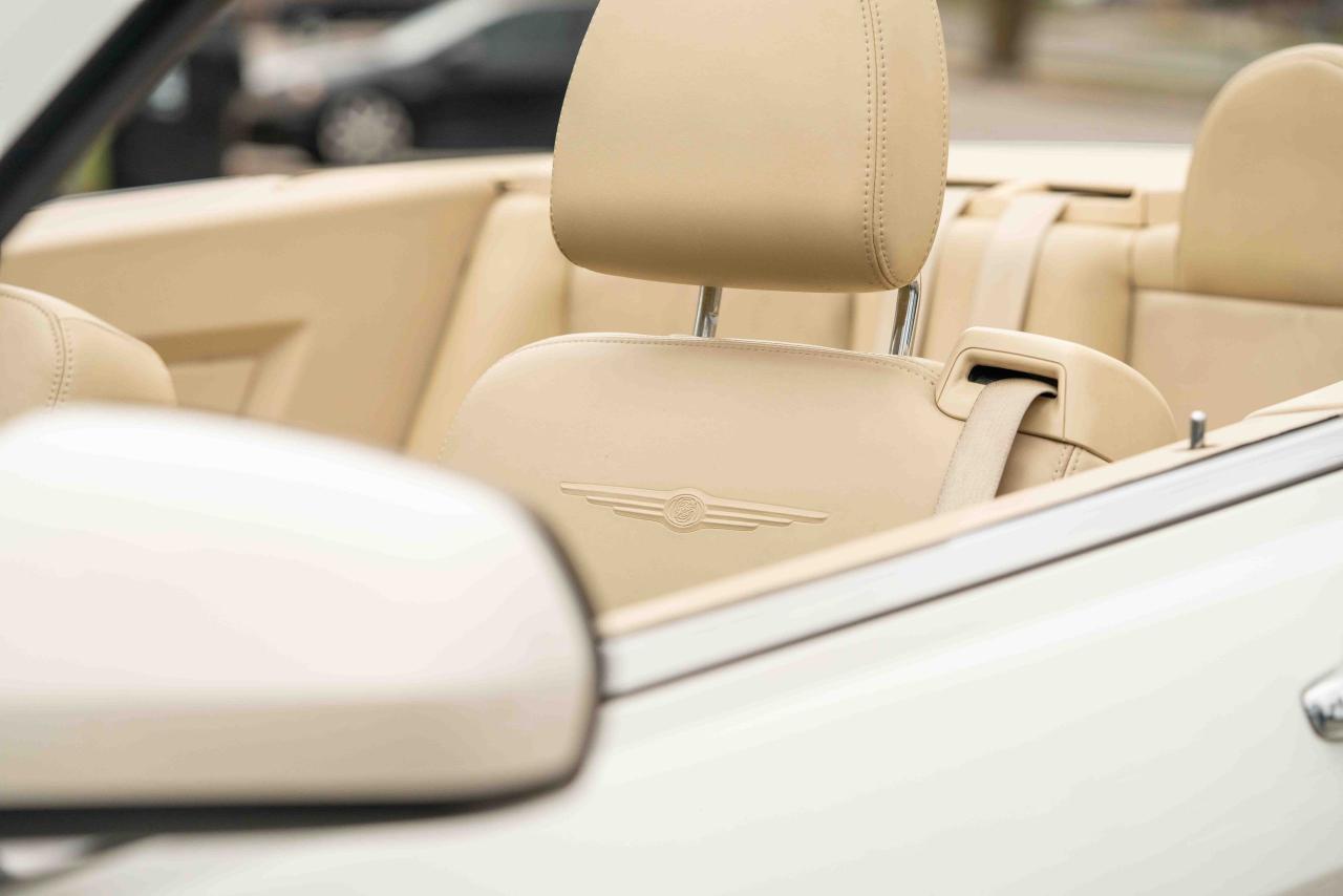 2010 Chrysler Sebring Limited Convertible - Photo #22