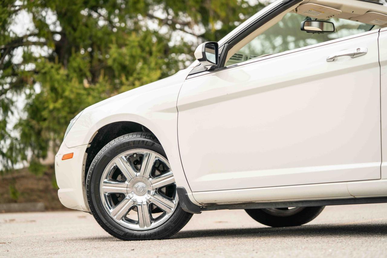 2010 Chrysler Sebring Limited Convertible - Photo #21
