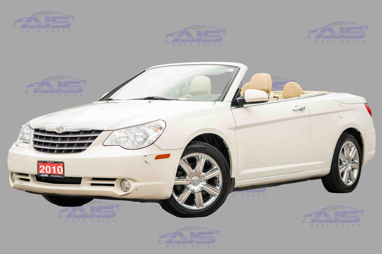 2010 Chrysler Sebring Limited Convertible - Photo #7