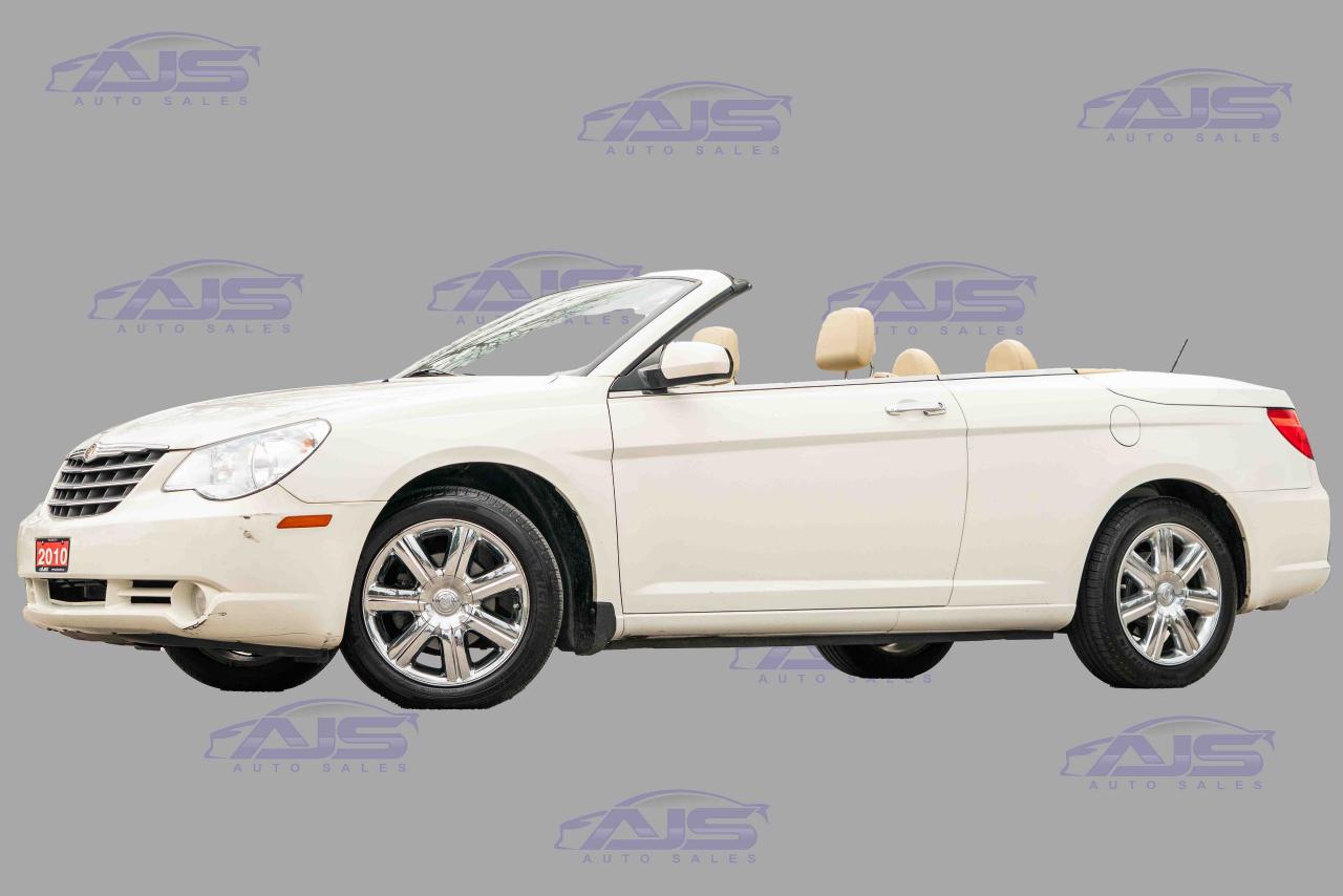 2010 Chrysler Sebring Limited Convertible - Photo #6