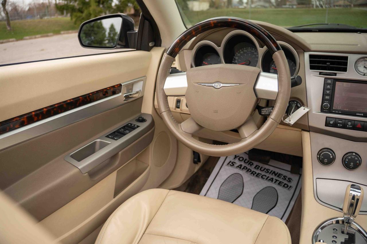 2010 Chrysler Sebring Limited Convertible - Photo #48