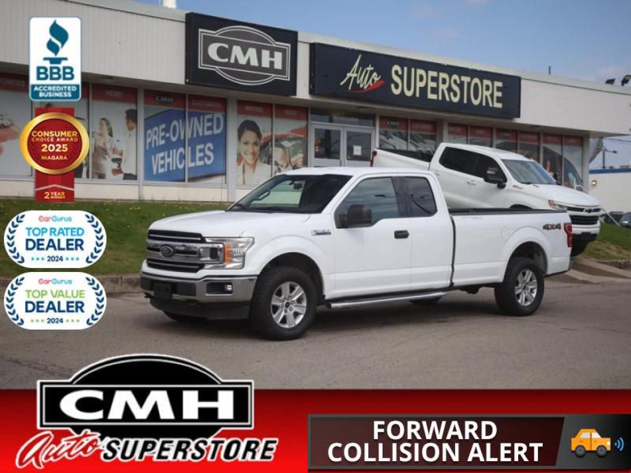 2019 Ford F-150 XLT  **3.5L V6 ECOBOOST ENGINE**