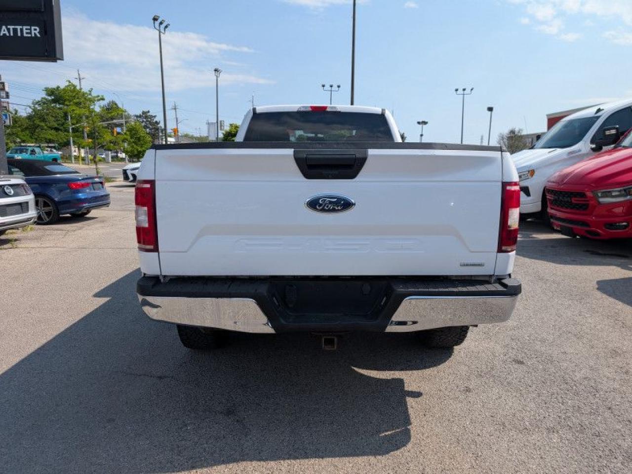 2019 Ford F-150 XLT  **3.5L V6 ECOBOOST ENGINE** Photo3