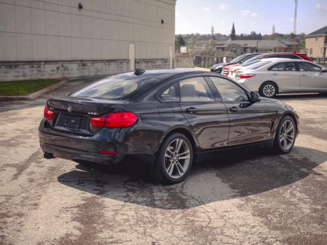 2016 BMW 4 Series 428i xDrive Gran Coupe  **PREMIUM PKG ESSENTIAL** Photo4