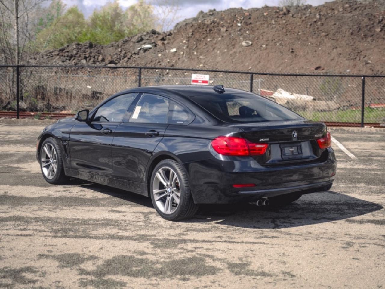 2016 BMW 4 Series 428i xDrive Gran Coupe  **PREMIUM PKG ESSENTIAL** Photo2
