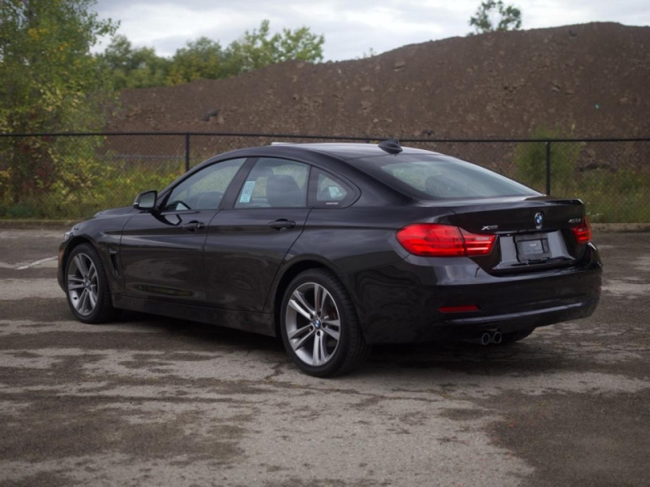 2016 BMW 4 Series 428i xDrive Gran Coupe  **PREMIUM PKG ESSENTIAL** Photo
