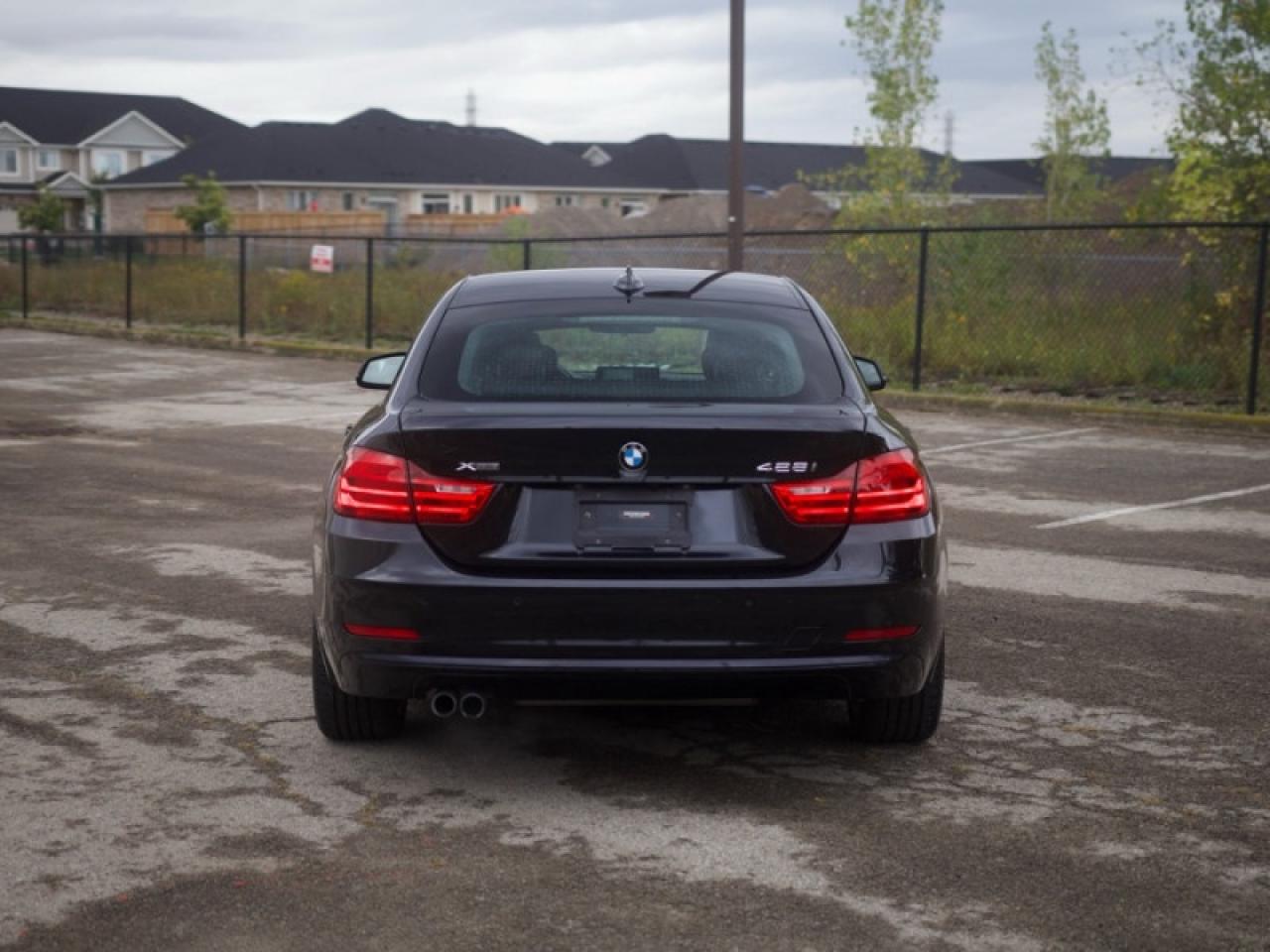 2016 BMW 4 Series 428i xDrive Gran Coupe  **PREMIUM PKG ESSENTIAL** Photo3
