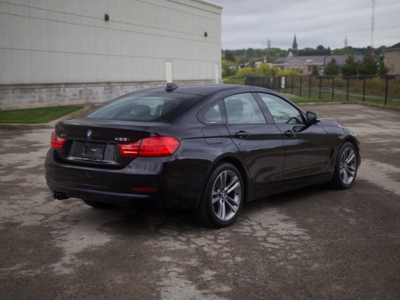 2016 BMW 4 Series 428i xDrive Gran Coupe  **PREMIUM PKG ESSENTIAL** Photo4