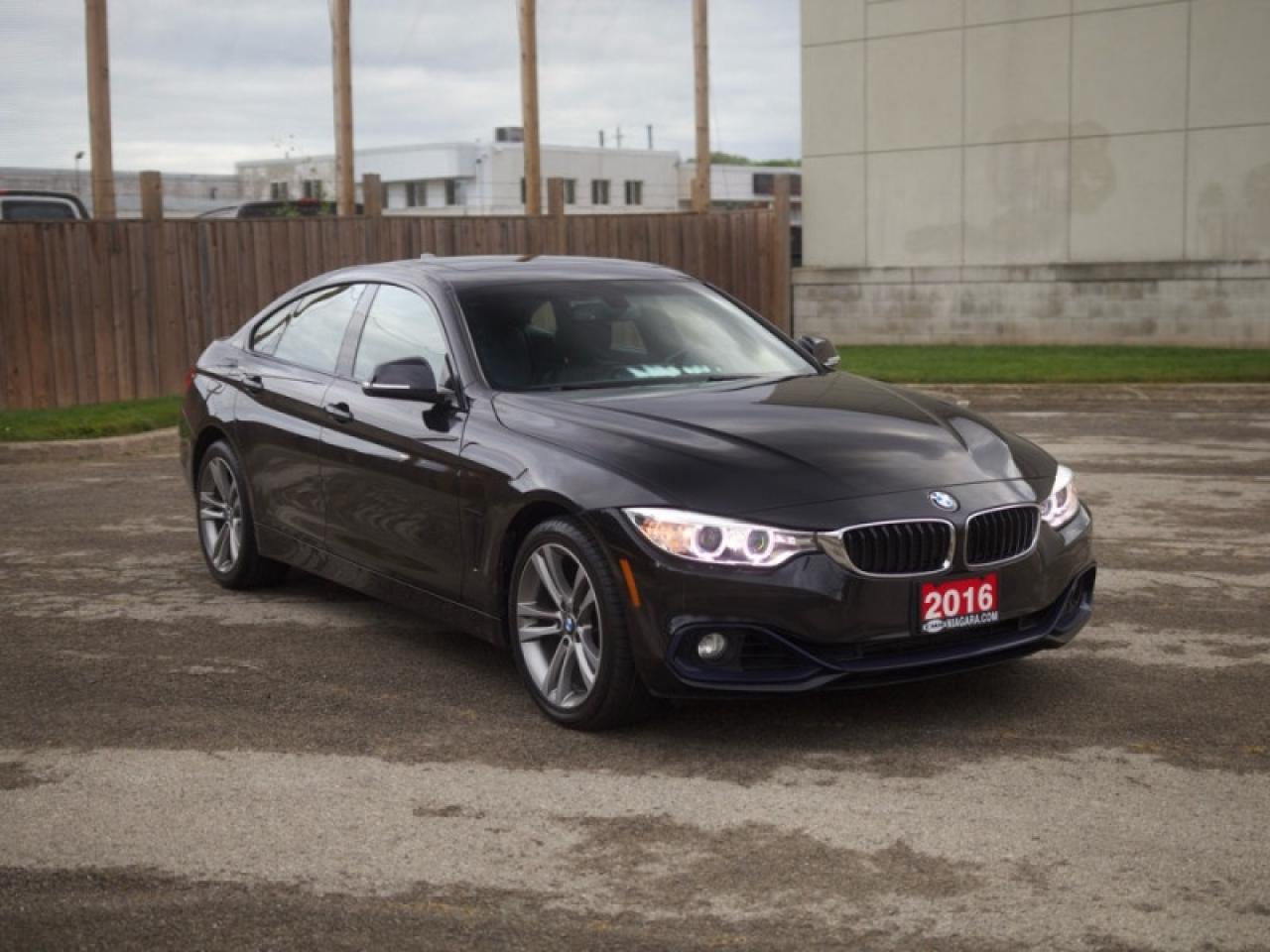 2016 BMW 4 Series 428i xDrive Gran Coupe  **PREMIUM PKG ESSENTIAL** Photo