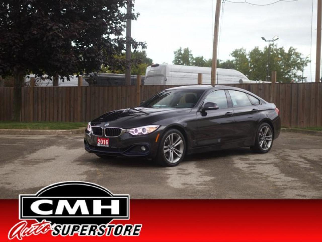 2016 BMW 4 Series 428i xDrive Gran Coupe  **PREMIUM PKG ESSENTIAL** Photo0